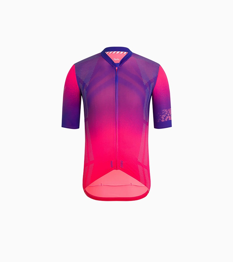 Velo Nine Thermal Jersey