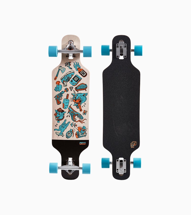 Streetline Cruiser Skateboard