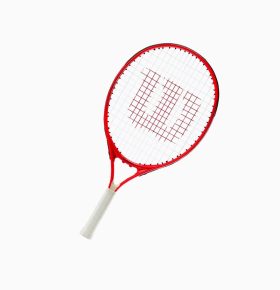 Carbon Pro Tennis Racket