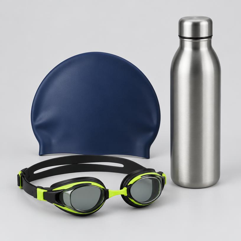 Lane One Swim Pack